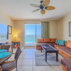 Beachfront Stunning View 100 Ft Long Swimming Pool Panama City Beach